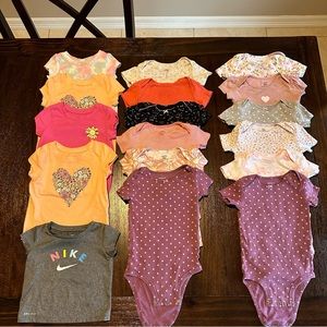 18 Month Baby Girl Clothing Lot